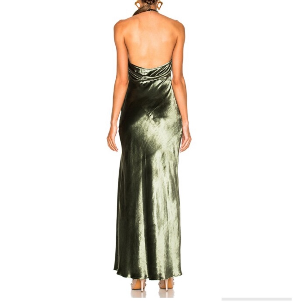 The Attico Leticia Dress - Picture 12 of 14